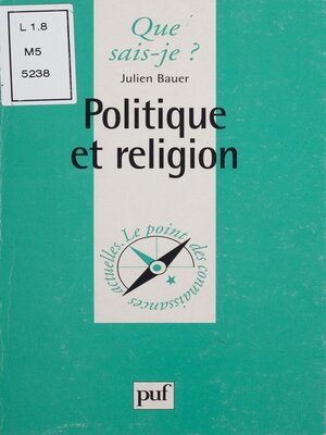 cover image of Politique et Religion